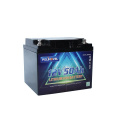 Polinovel LifePo4 Lithium-Ionen-Batterie 12 V 100ah App Überwachung Marine Battery 12V